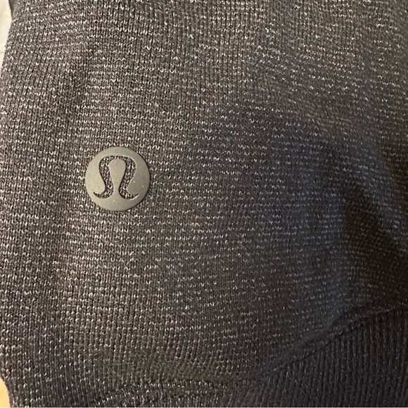 Lululemon Loungeful Cropped Hoodie *Spark unsure of size 4/S  (j6) - Picture 6 of 10